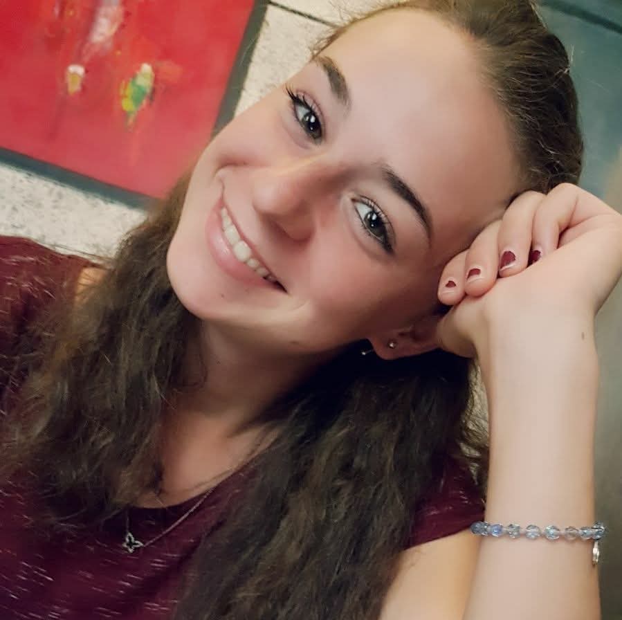 Ritratto di Chiara Abburà